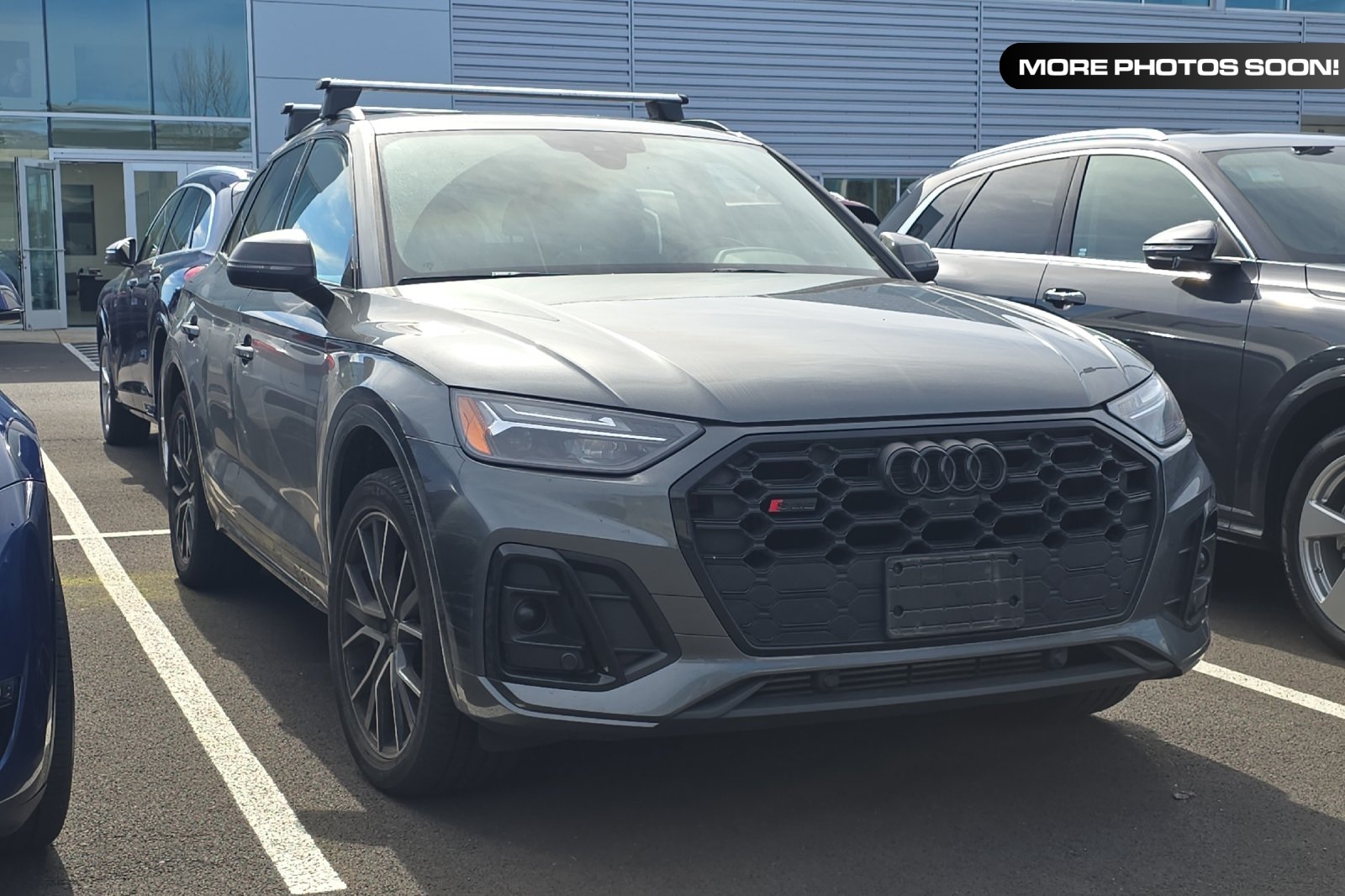 2023 Audi SQ5 3.0T quattro Premium Plus AWD