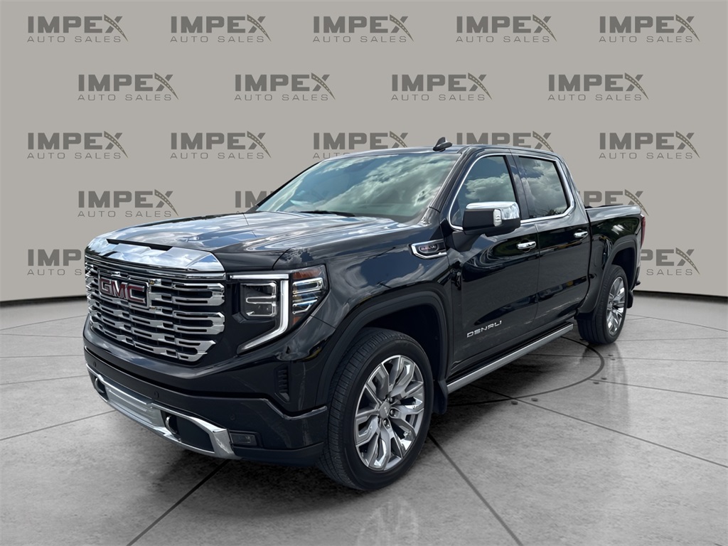 2023 GMC Sierra 1500 Denali's photo