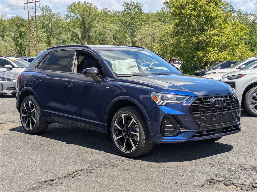 2025 Audi Q3 quattro Premium Plus S Line 45 TFSI