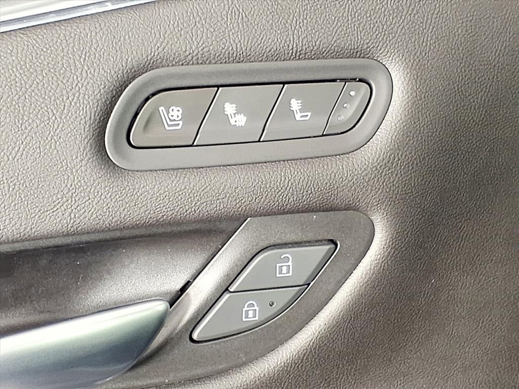 2023 Cadillac Escalade Premium Luxury Black at Bayway Cadillac Southwest