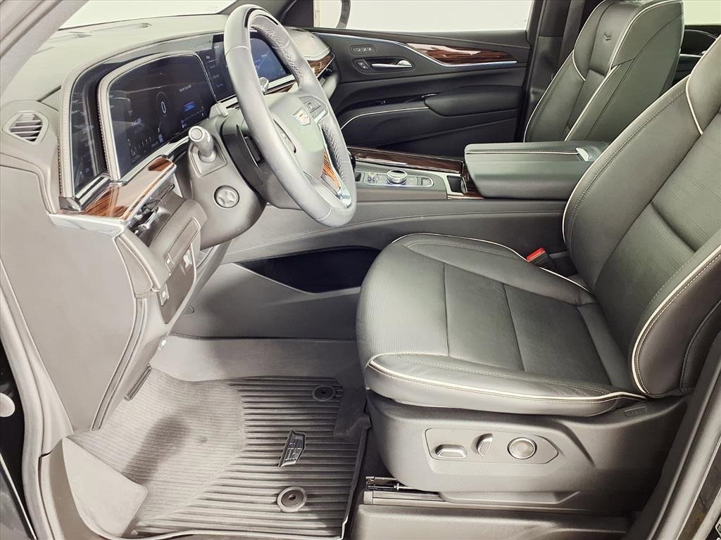 2023 Cadillac Escalade Premium Luxury Black at Bayway Cadillac Southwest
