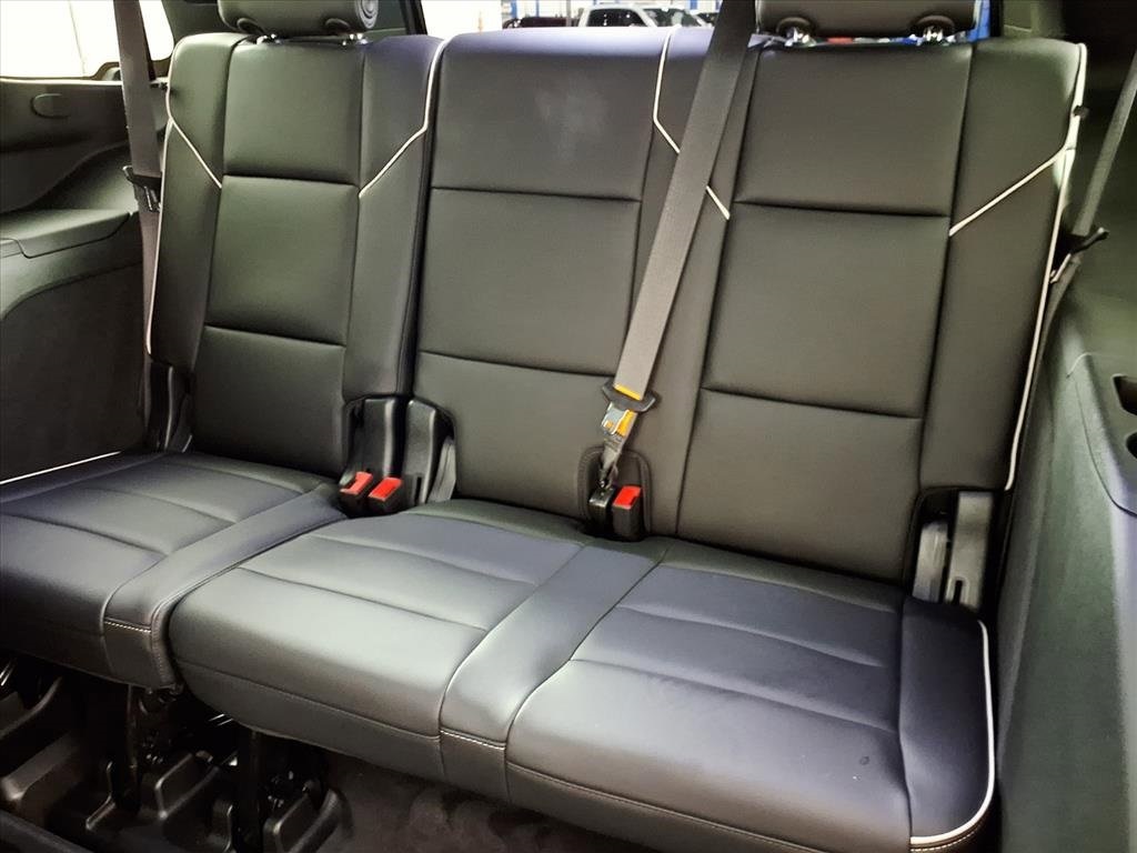 2023 Cadillac Escalade Premium Luxury Black at Bayway Cadillac Southwest