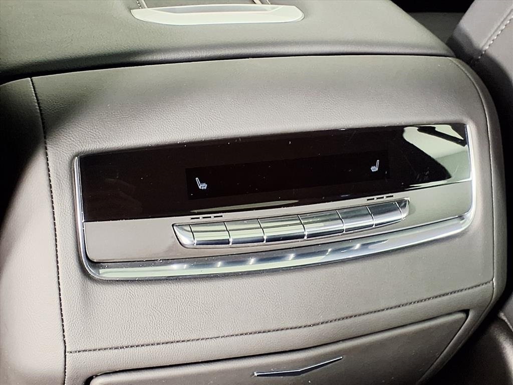 2023 Cadillac Escalade Premium Luxury Black at Bayway Cadillac Southwest