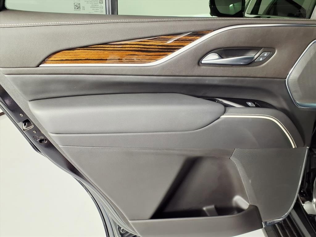 2023 Cadillac Escalade Premium Luxury Black at Bayway Cadillac Southwest