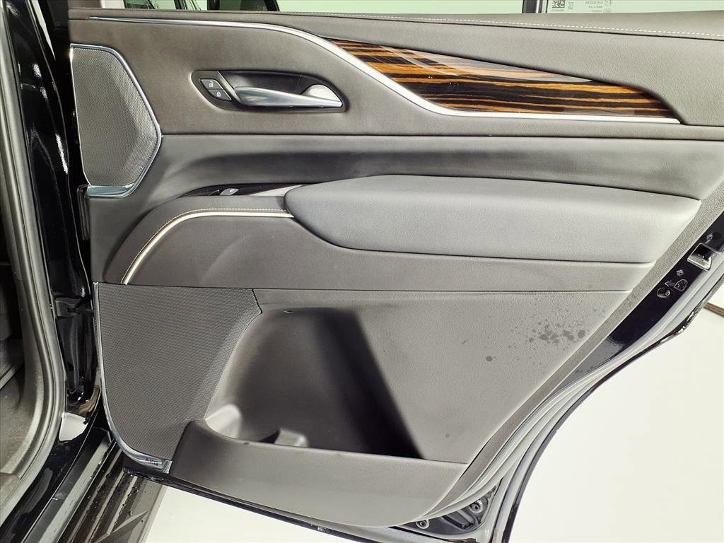 2023 Cadillac Escalade Premium Luxury Black at Bayway Cadillac Southwest