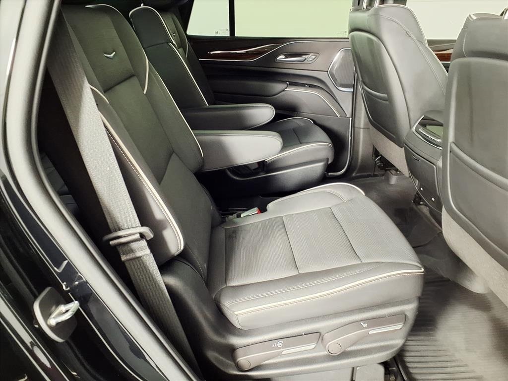 2023 Cadillac Escalade Premium Luxury Black at Bayway Cadillac Southwest