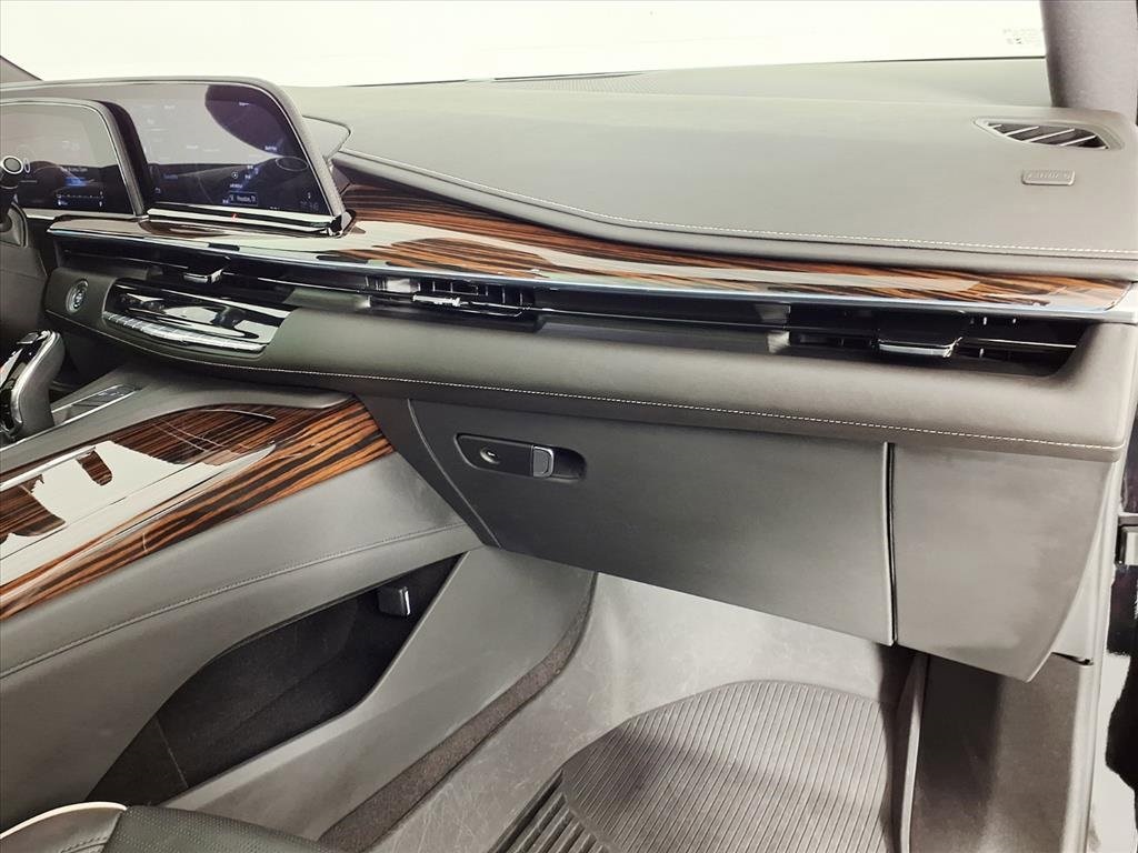 2023 Cadillac Escalade Premium Luxury Black at Bayway Cadillac Southwest