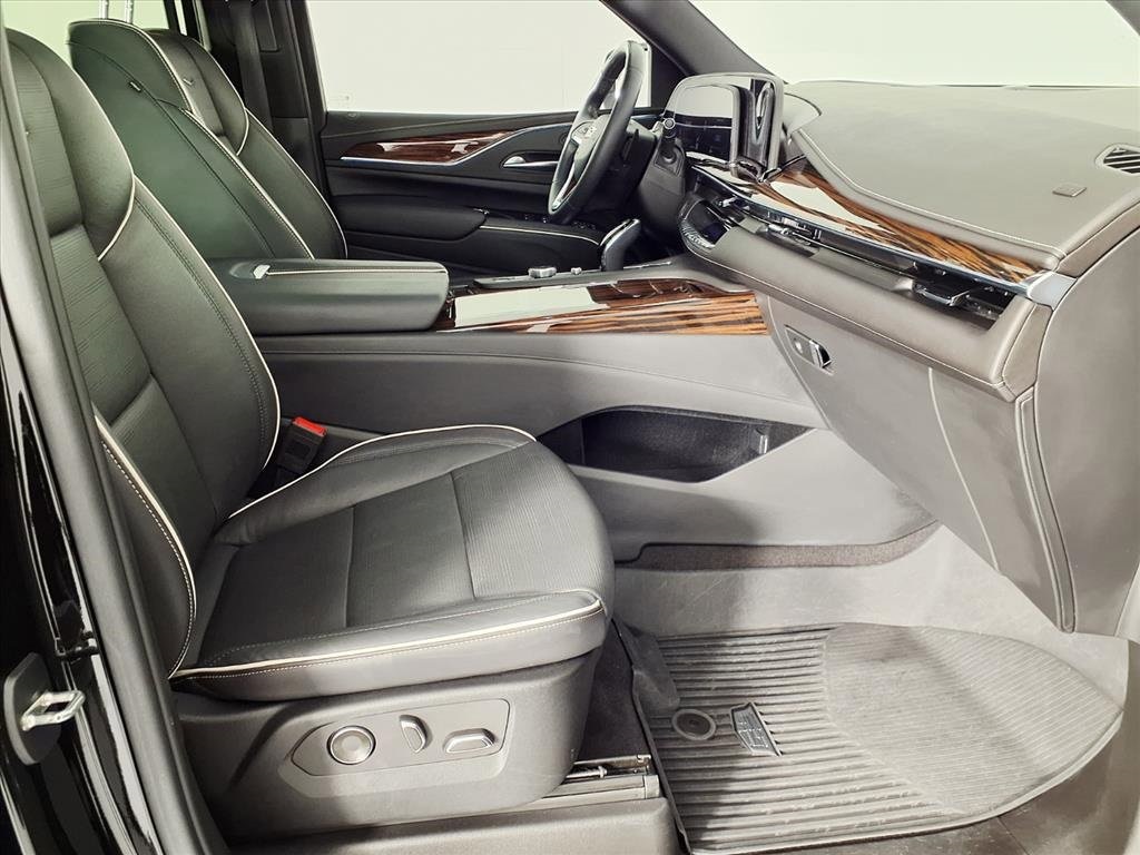 2023 Cadillac Escalade Premium Luxury Black at Bayway Cadillac Southwest