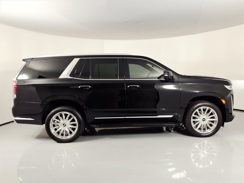2023 Cadillac Escalade Premium Luxury Black at Bayway Cadillac Southwest