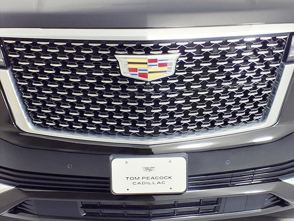 2023 Cadillac Escalade Premium Luxury Black at Bayway Cadillac Southwest