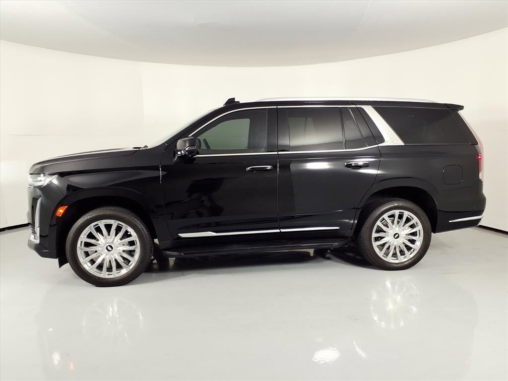 2023 Cadillac Escalade Premium Luxury Black at Bayway Cadillac Southwest