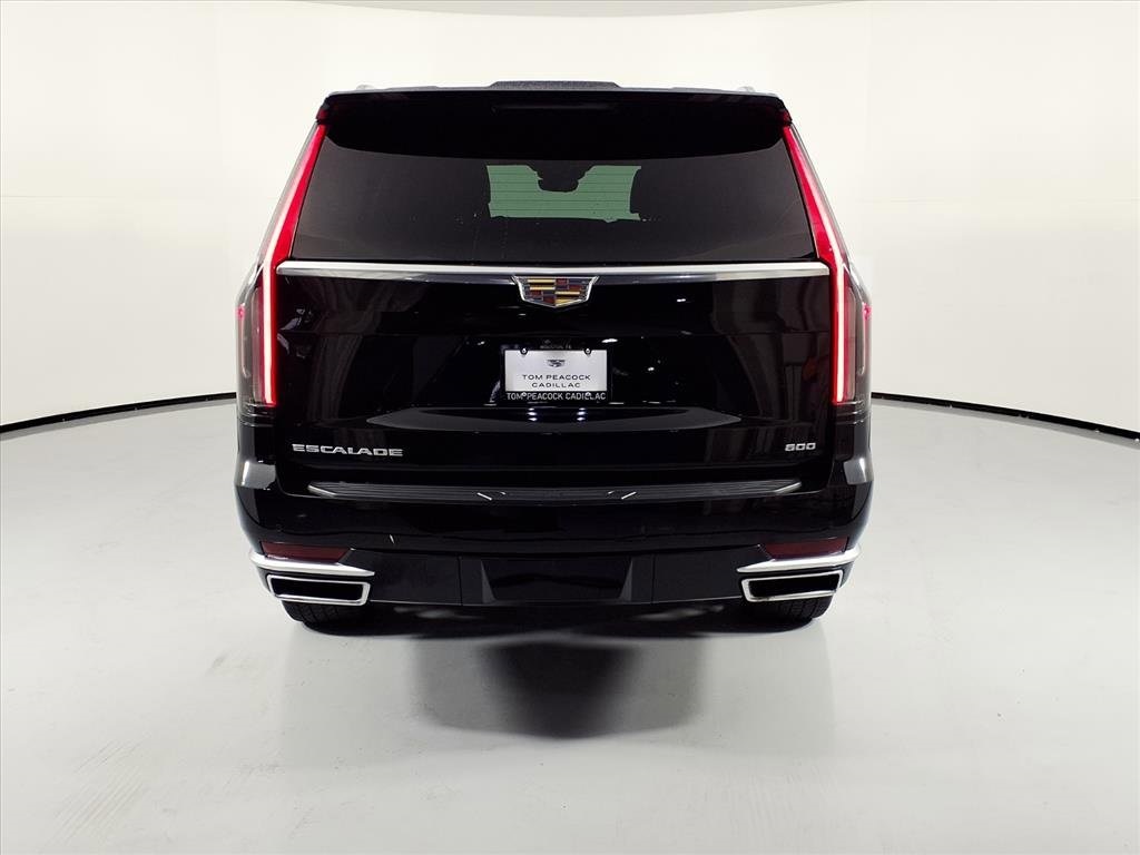 2023 Cadillac Escalade Premium Luxury Black at Bayway Cadillac Southwest