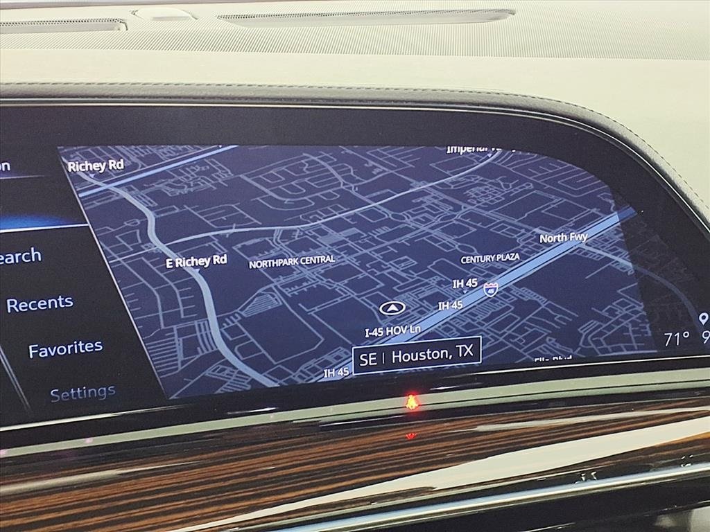 2023 Cadillac Escalade Premium Luxury Black at Bayway Cadillac Southwest