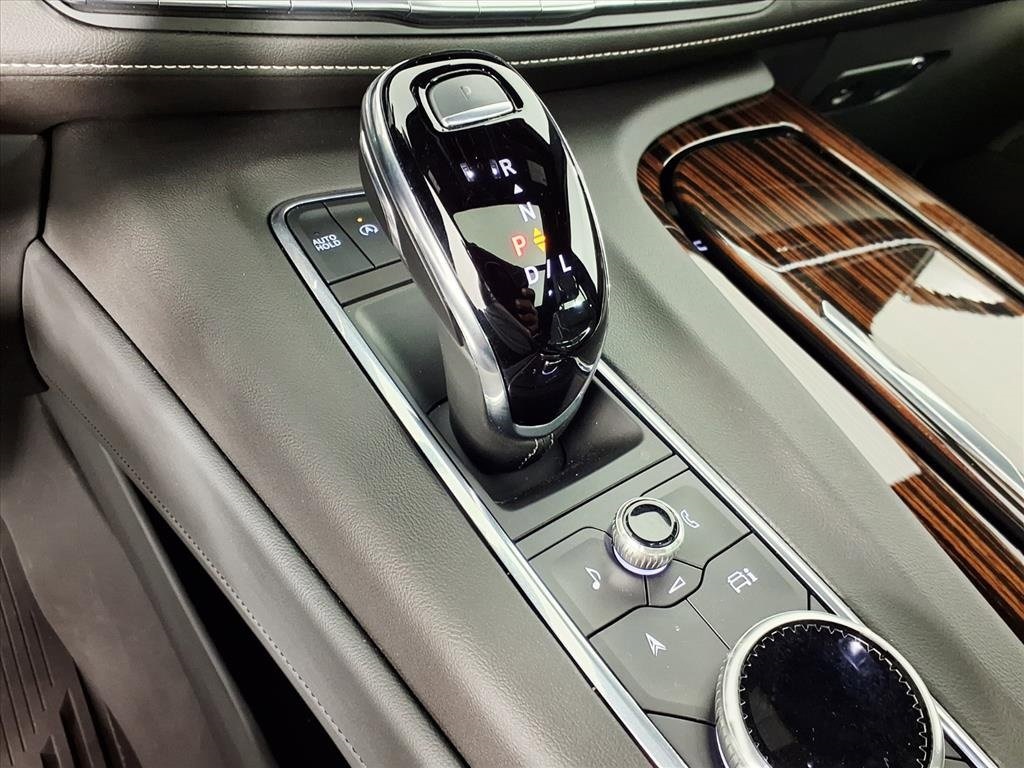 2023 Cadillac Escalade Premium Luxury Black at Bayway Cadillac Southwest