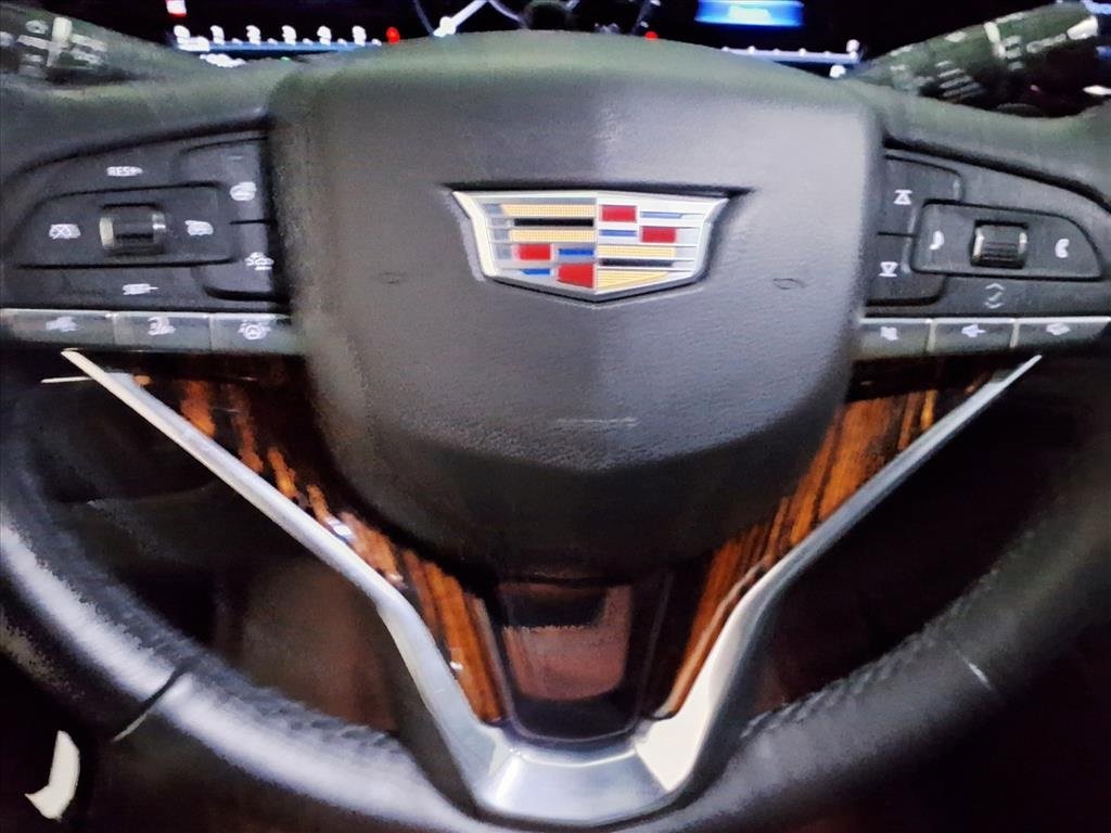 2023 Cadillac Escalade Premium Luxury Black at Bayway Cadillac Southwest