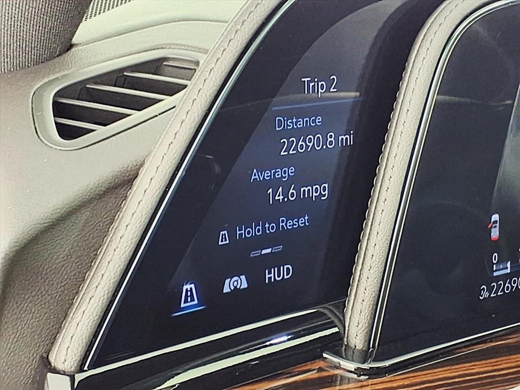 2023 Cadillac Escalade Premium Luxury Black at Bayway Cadillac Southwest