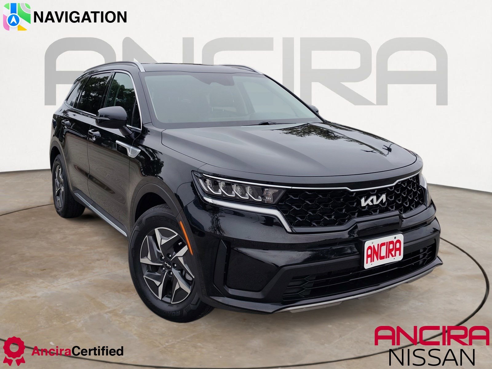 Used Car 2022 Kia Sorento Hybrid  S For Sale Under $30,000 In San Antonio, Texas