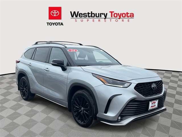 2024 Toyota Highlander XSE AWD