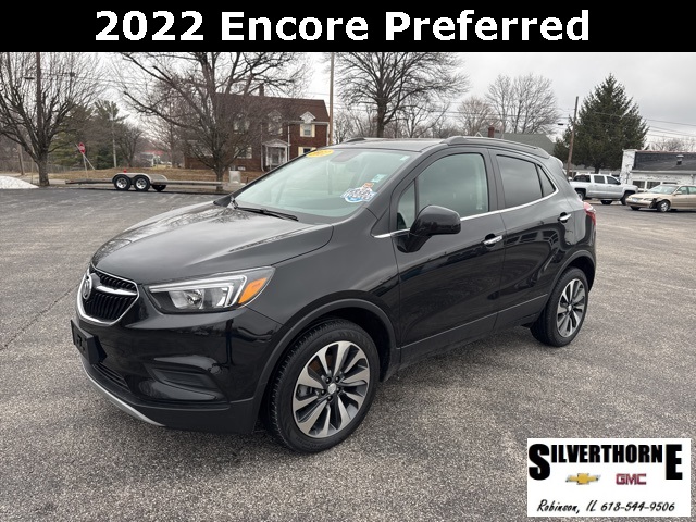 2022 Buick Encore Preferred AWD