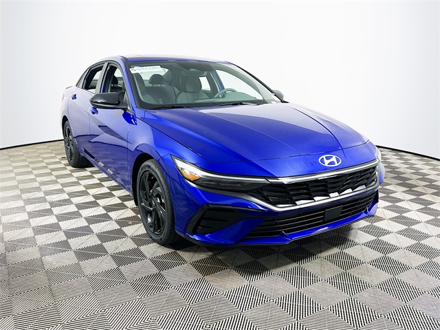 2026 Hyundai Elantra SEL Sport Premium FWD