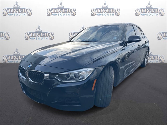 2013 BMW 3 Series 335i Sedan RWD