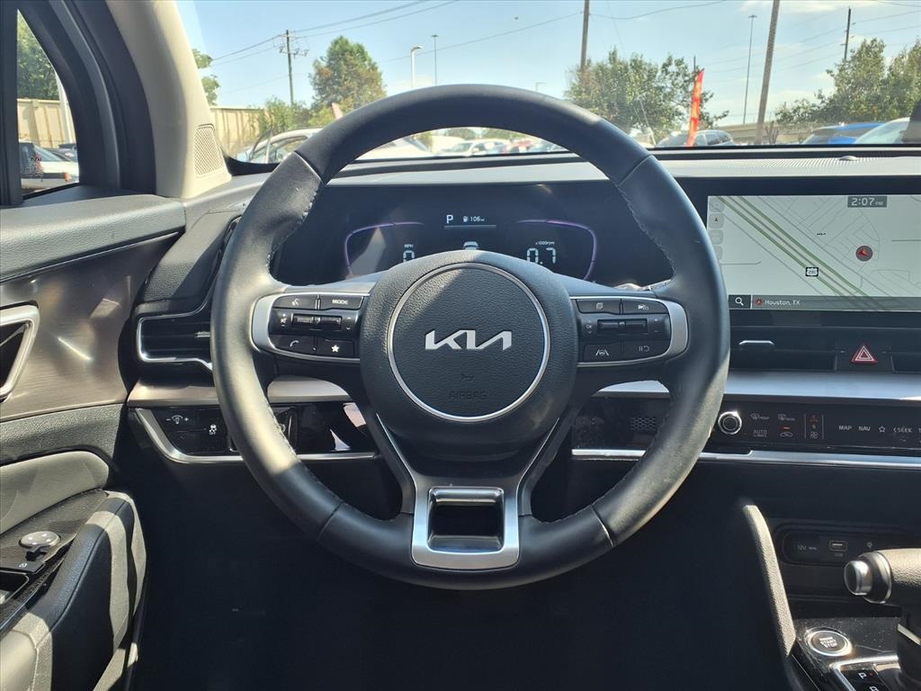 2025 Kia Sportage EX - 11
