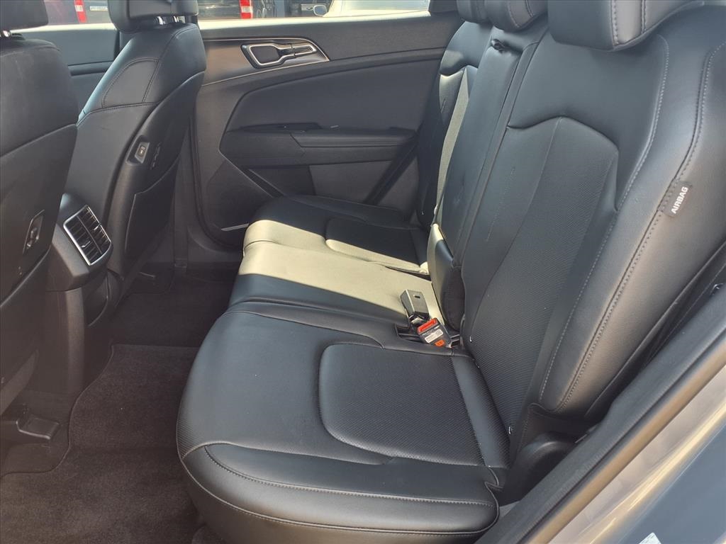 2025 Kia Sportage EX - 7