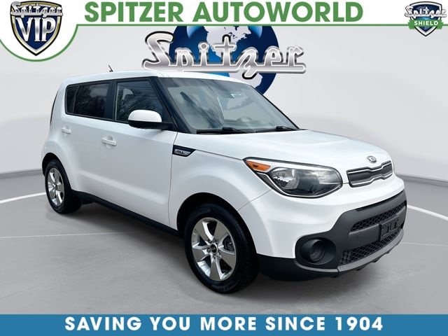 2018 Kia Soul Base