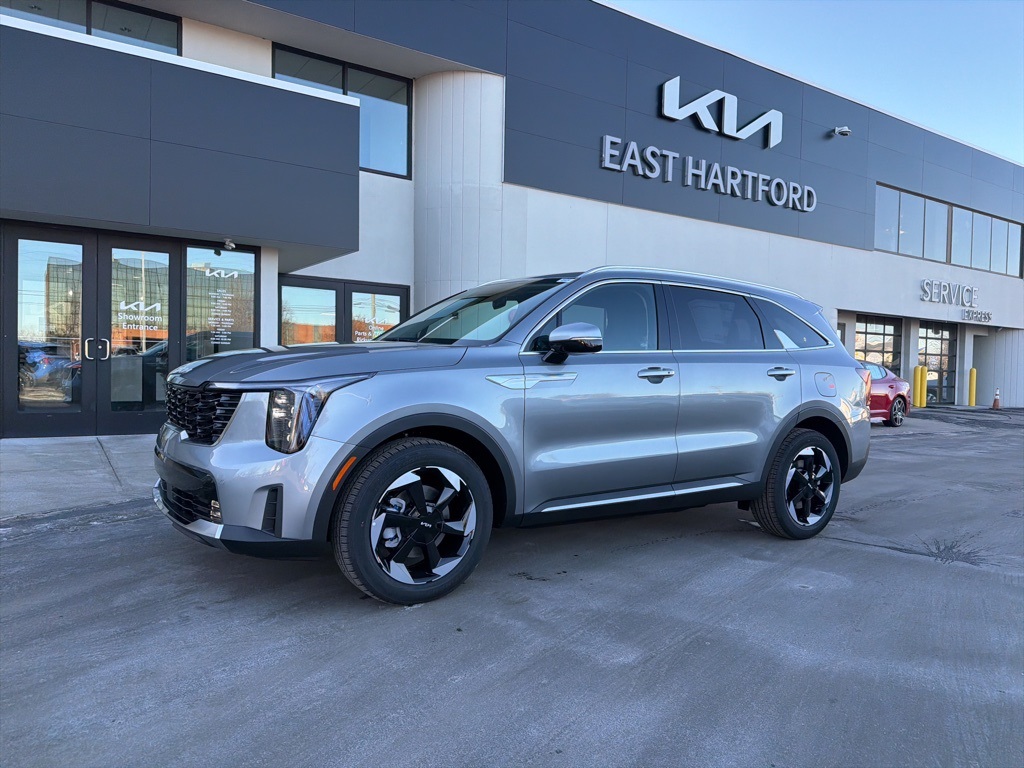 2026 Kia Sorento EX Hybrid's photo