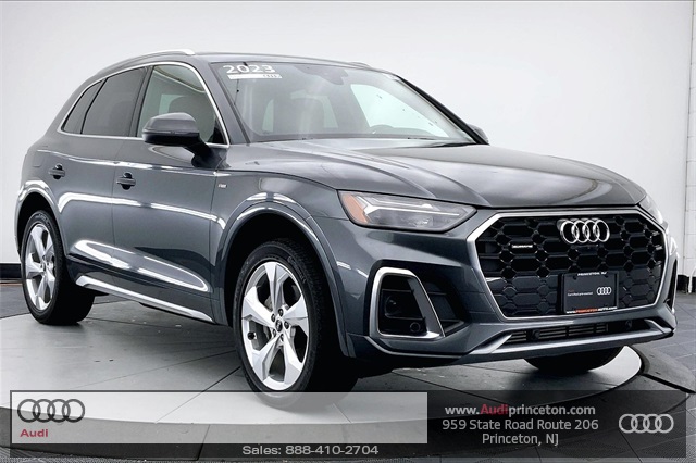 2023 Audi Q5 quattro Premium Plus S Line 45 TFSI
