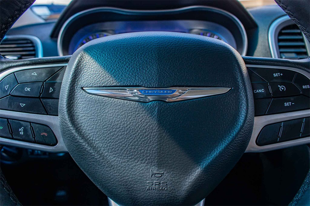Used Car 2020 Chrysler 300  Touring For Sale Under $30,000 In San Marcos, Texas