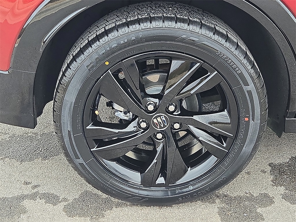 Used 2024 Buick Encore GX For Sale in Farmington, AR