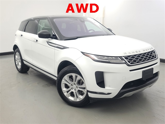 2020 Land Rover Range Rover Evoque P250 S AWD