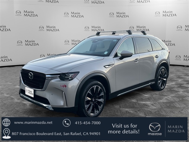 2024 Mazda CX-90 PHEV Premium Plus AWD