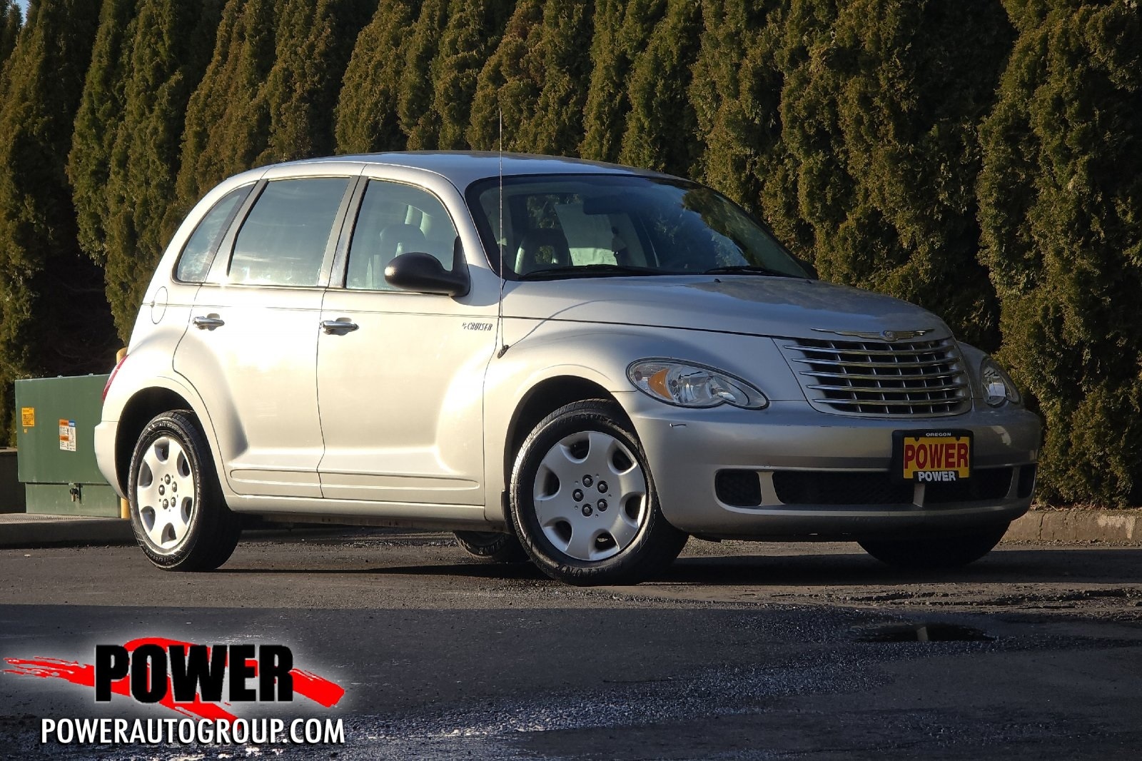 2006 Chrysler PT Cruiser Wagon FWD