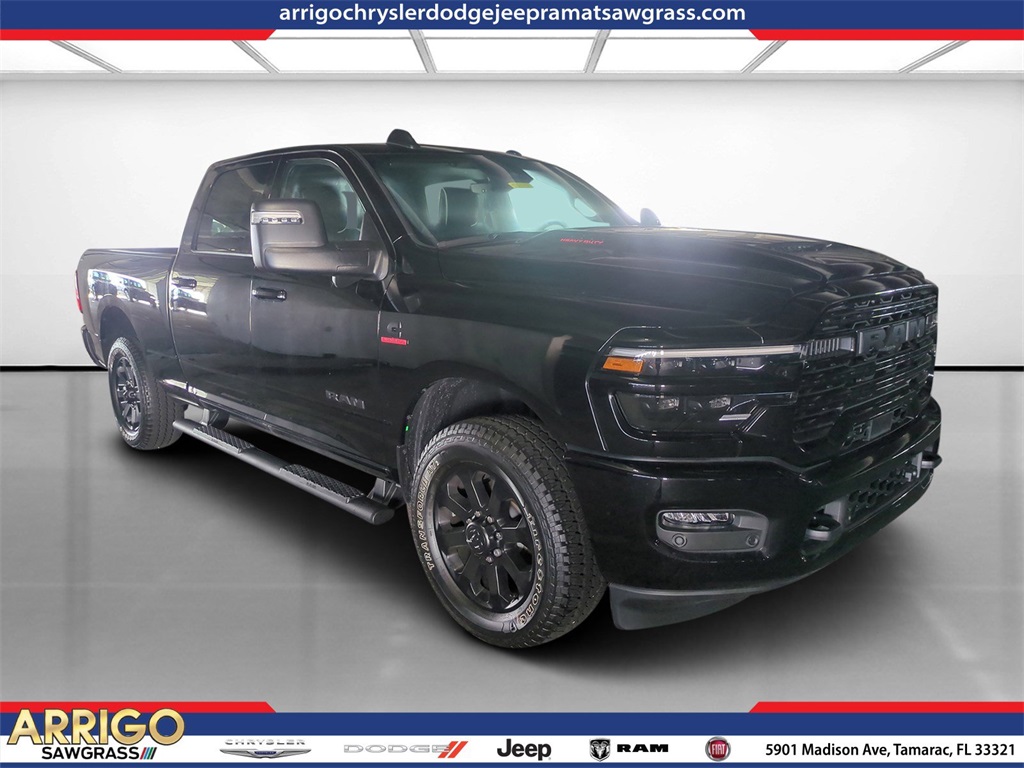 2025 RAM Ram 2500 Pickup Laramie's photo