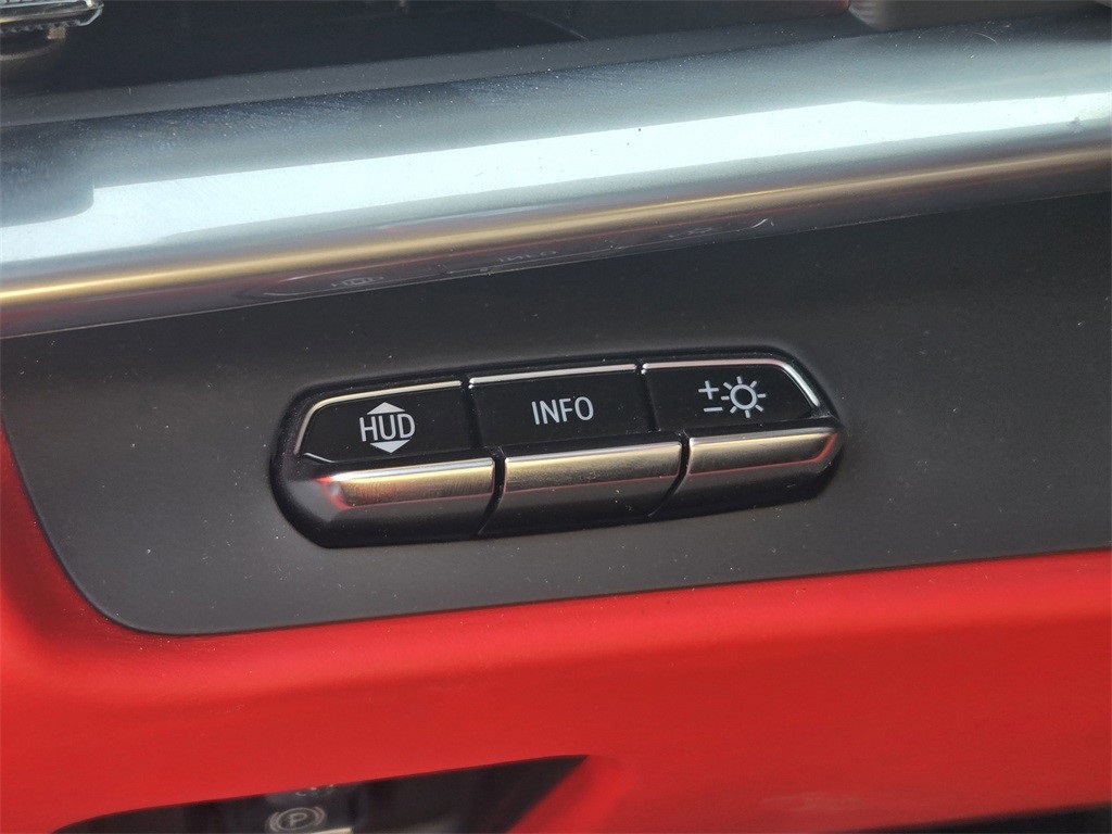 2022 Chevrolet Corvette Stingray Red at Central Houston Nissan