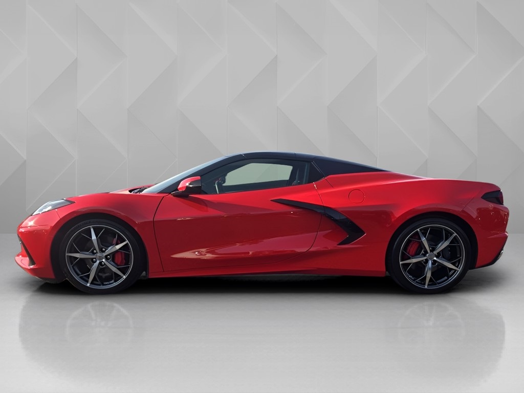 2022 Chevrolet Corvette Stingray - 3