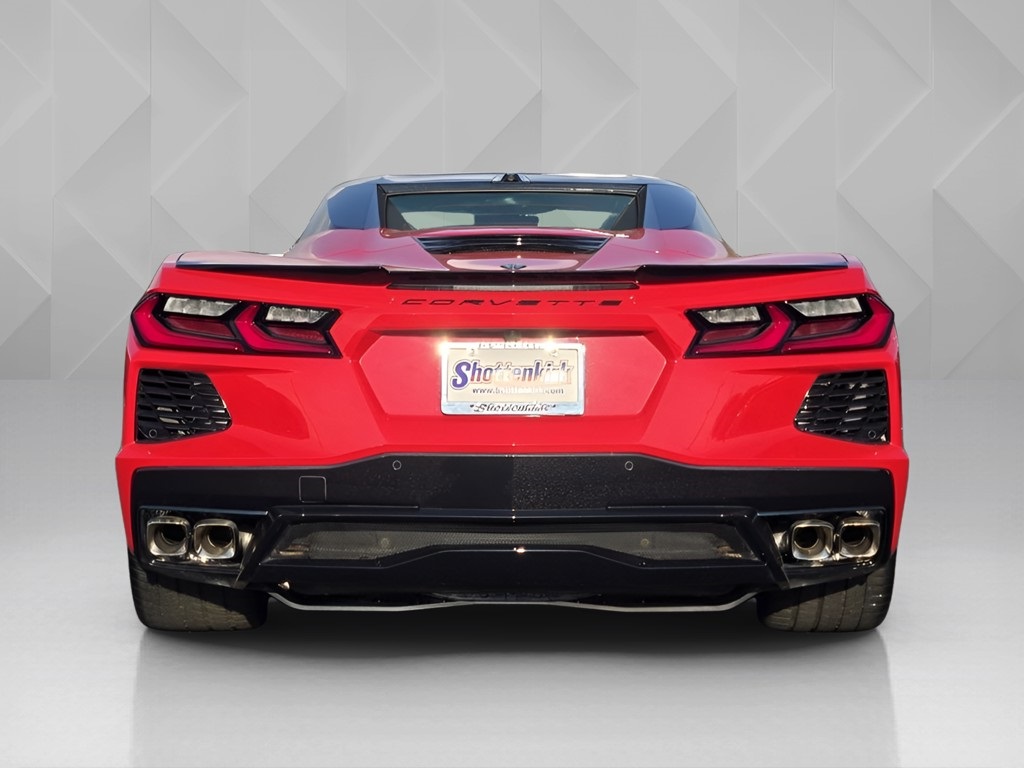 2022 Chevrolet Corvette Stingray - 5