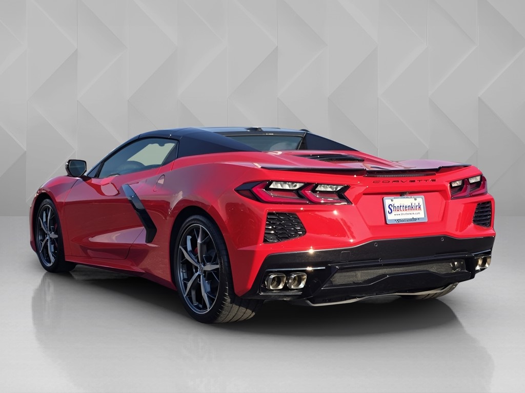 2022 Chevrolet Corvette Stingray - 6
