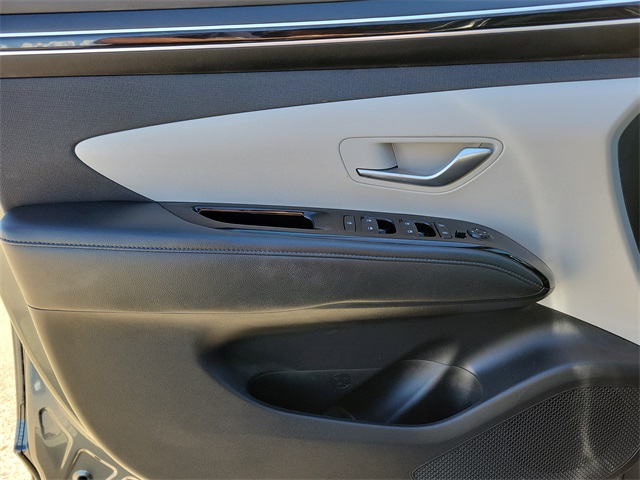 2022 Hyundai Tucson SEL Gray at Baytown Hyundai