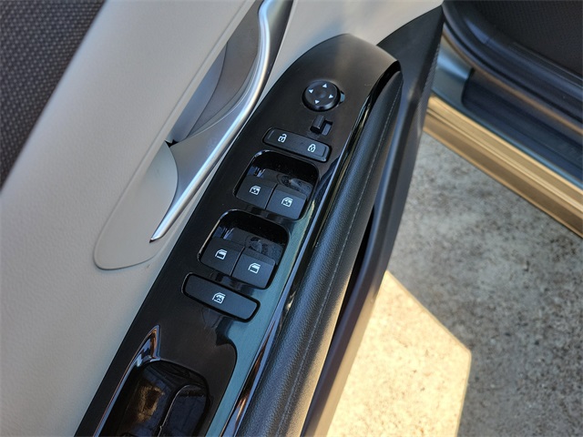 2022 Hyundai Tucson SEL Gray at Baytown Hyundai