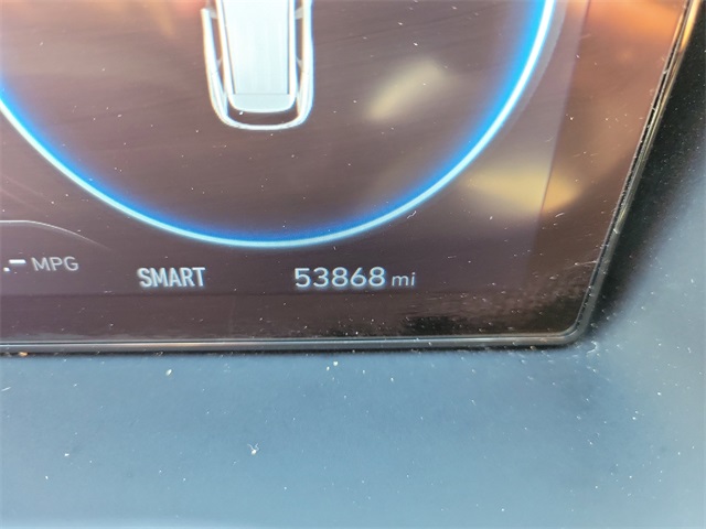 2022 Hyundai Tucson SEL Gray at Baytown Hyundai