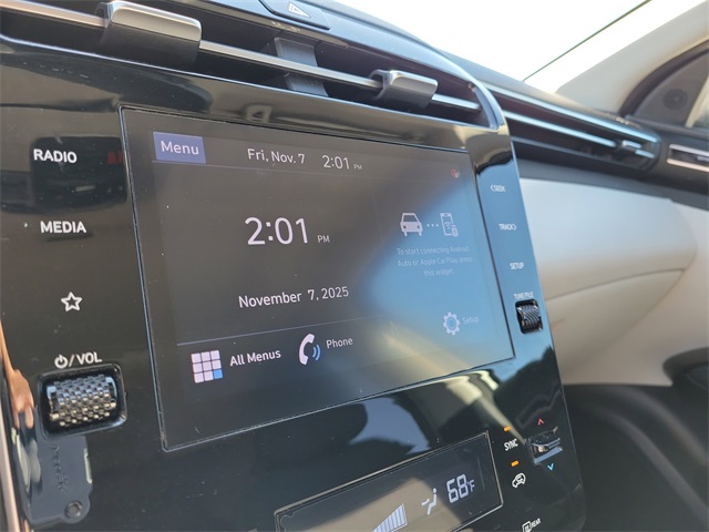 2022 Hyundai Tucson SEL Gray at Baytown Hyundai