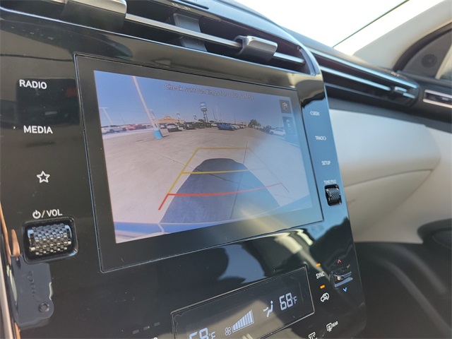 2022 Hyundai Tucson SEL Gray at Baytown Hyundai