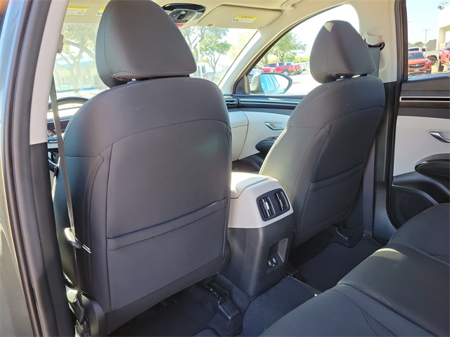2022 Hyundai Tucson SEL Gray at Baytown Hyundai