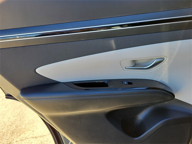 2022 Hyundai Tucson SEL Gray at Baytown Hyundai