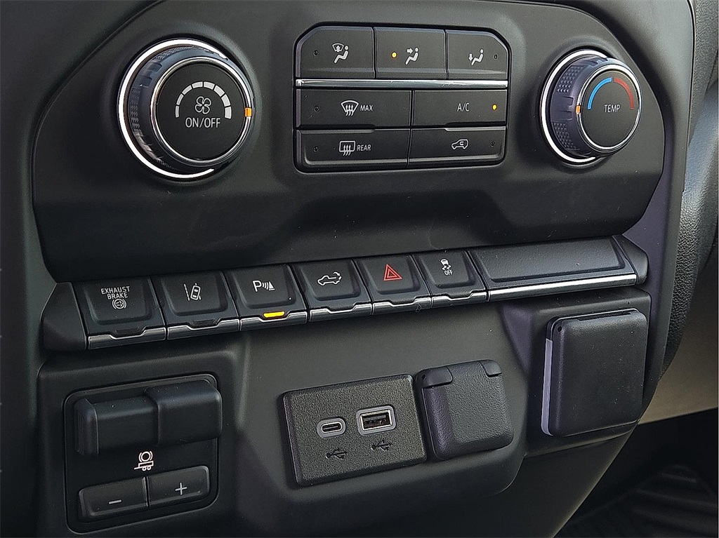 Used 2024 Chevrolet Silverado 2500HD For Sale in Farmington, AR