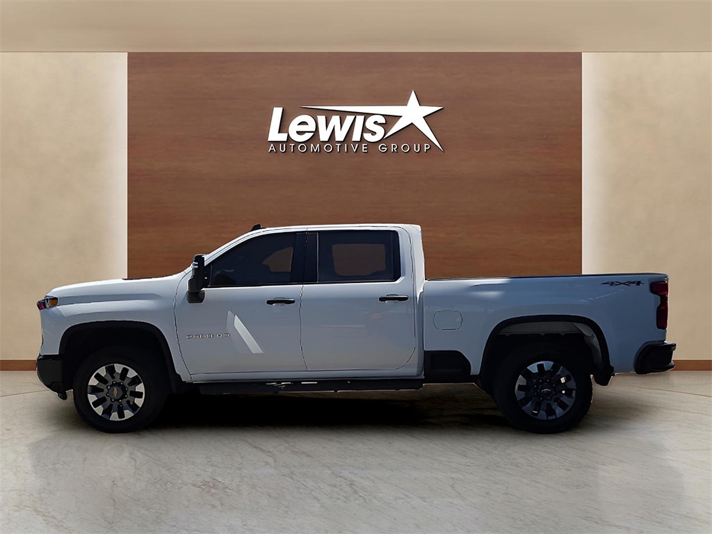 Used 2024 Chevrolet Silverado 2500HD For Sale in Farmington, AR