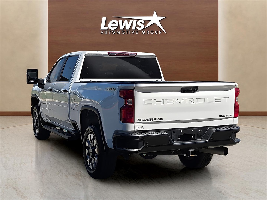 Used 2024 Chevrolet Silverado 2500HD For Sale in Farmington, AR